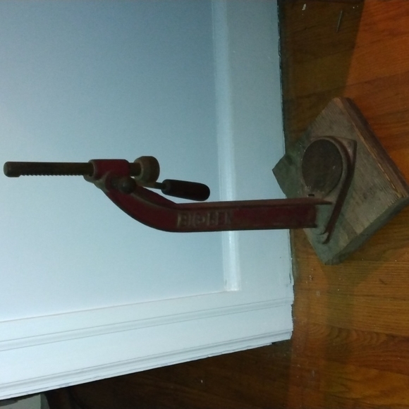 BIG BEN Dining Antique Cast Iron Big Ben Bottle Capper Poshmark